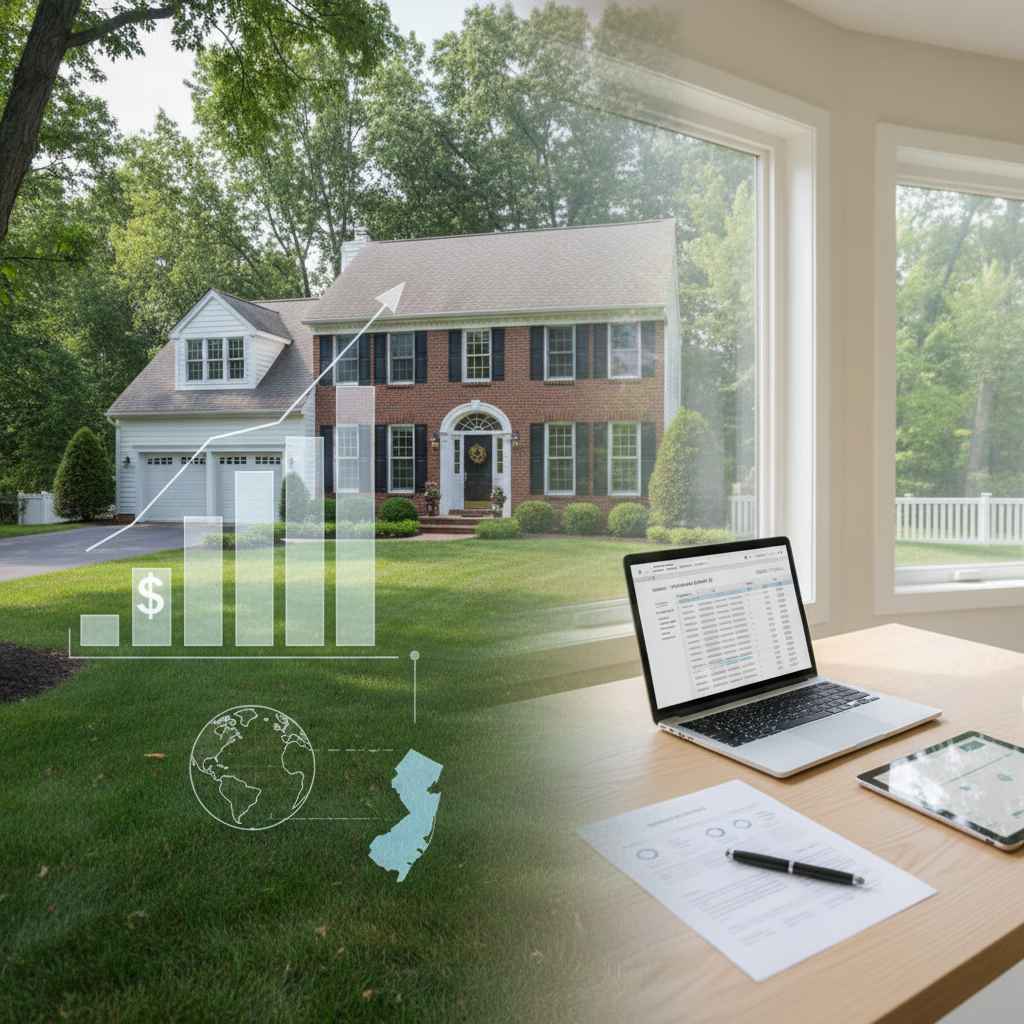 Navigating Residential Mortgage Services in New Jersey