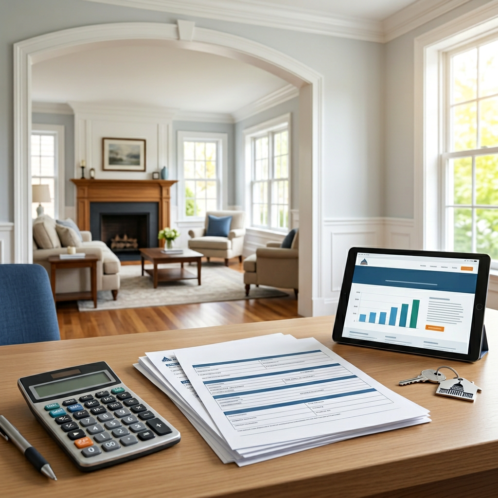 Refinancing Your Mortgage in the District of Columbia