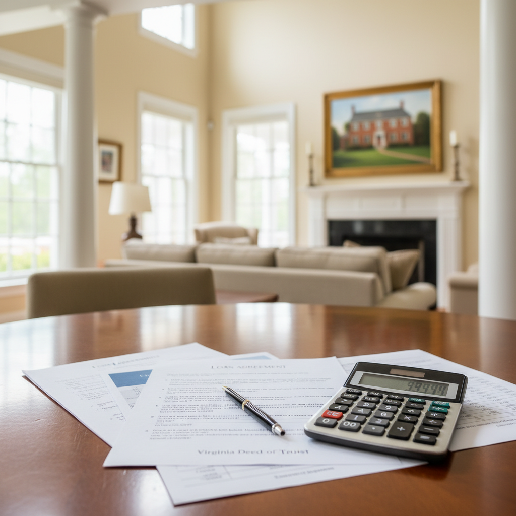 Refinancing Your Primary Residence in Virginia: A Guide for Homebuyers with a Direct Lender