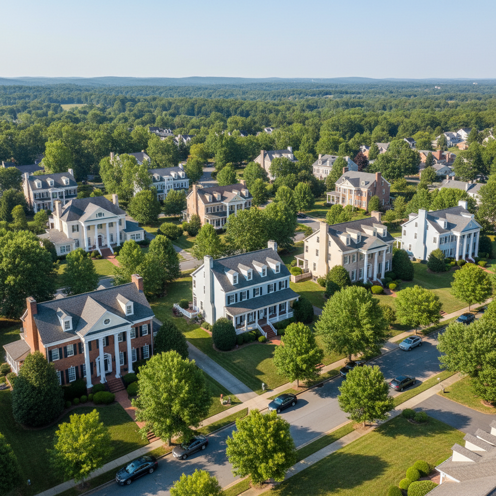 Understanding Conventional Loan Limits and Mortgage Rates in Virginia for 2026