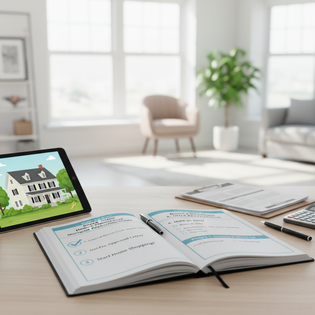 Essential Guide to the Rhode Island Home Purchase Mortgage Application