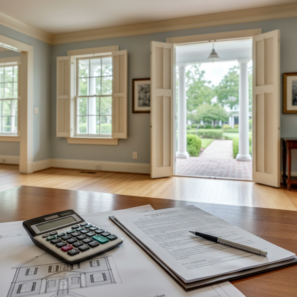 Refinancing Options for South Carolina Homeowners