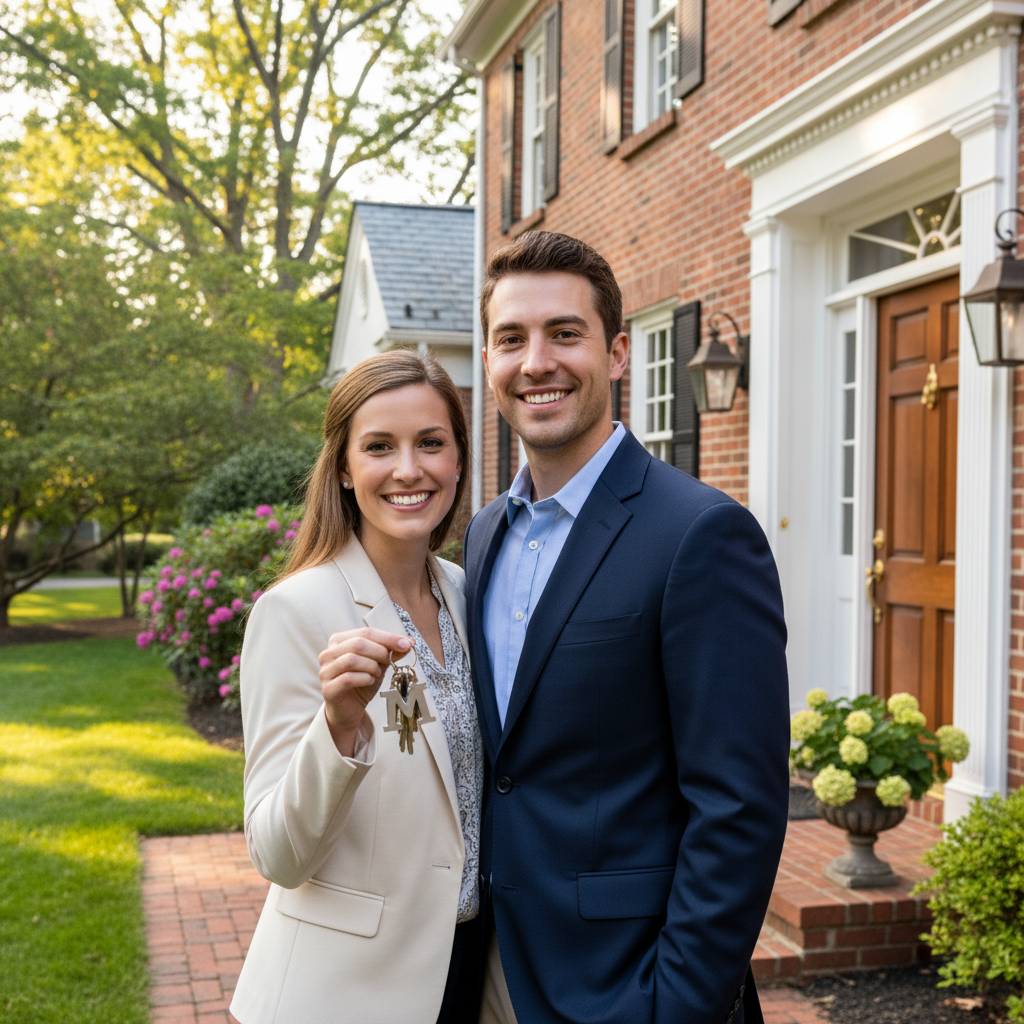 Current Conventional Mortgage Rates in Maryland: What Home Buyers Need to Know