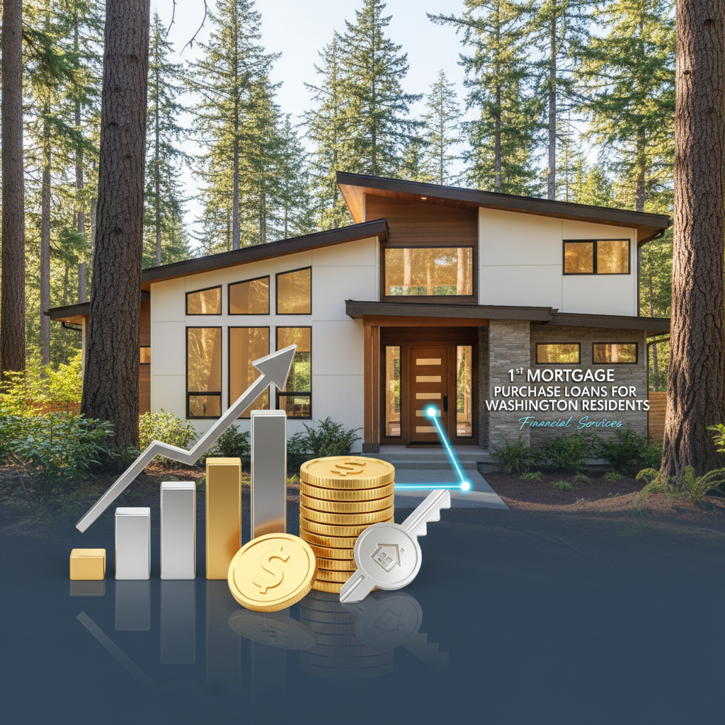 1st Mortgage Purchase Loans for Washington Residents - A Comprehensive Guide