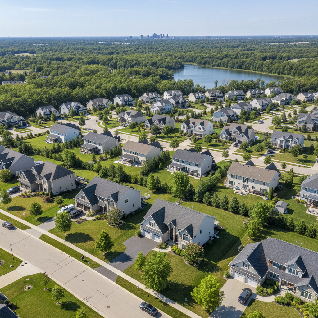 Conventional loan limits for Michigan 2026 market