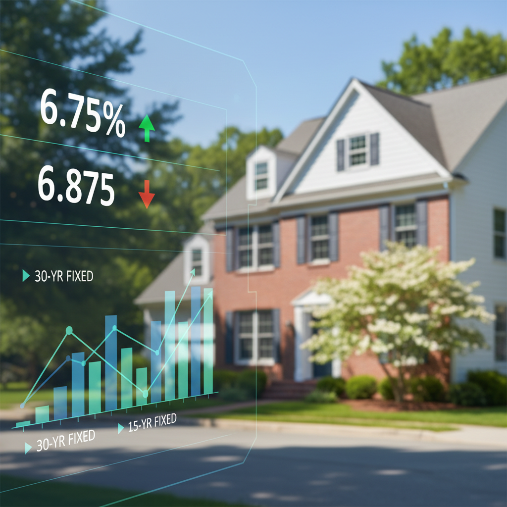 Current Massachusetts Conventional Mortgage Rates as of February 12, 2026