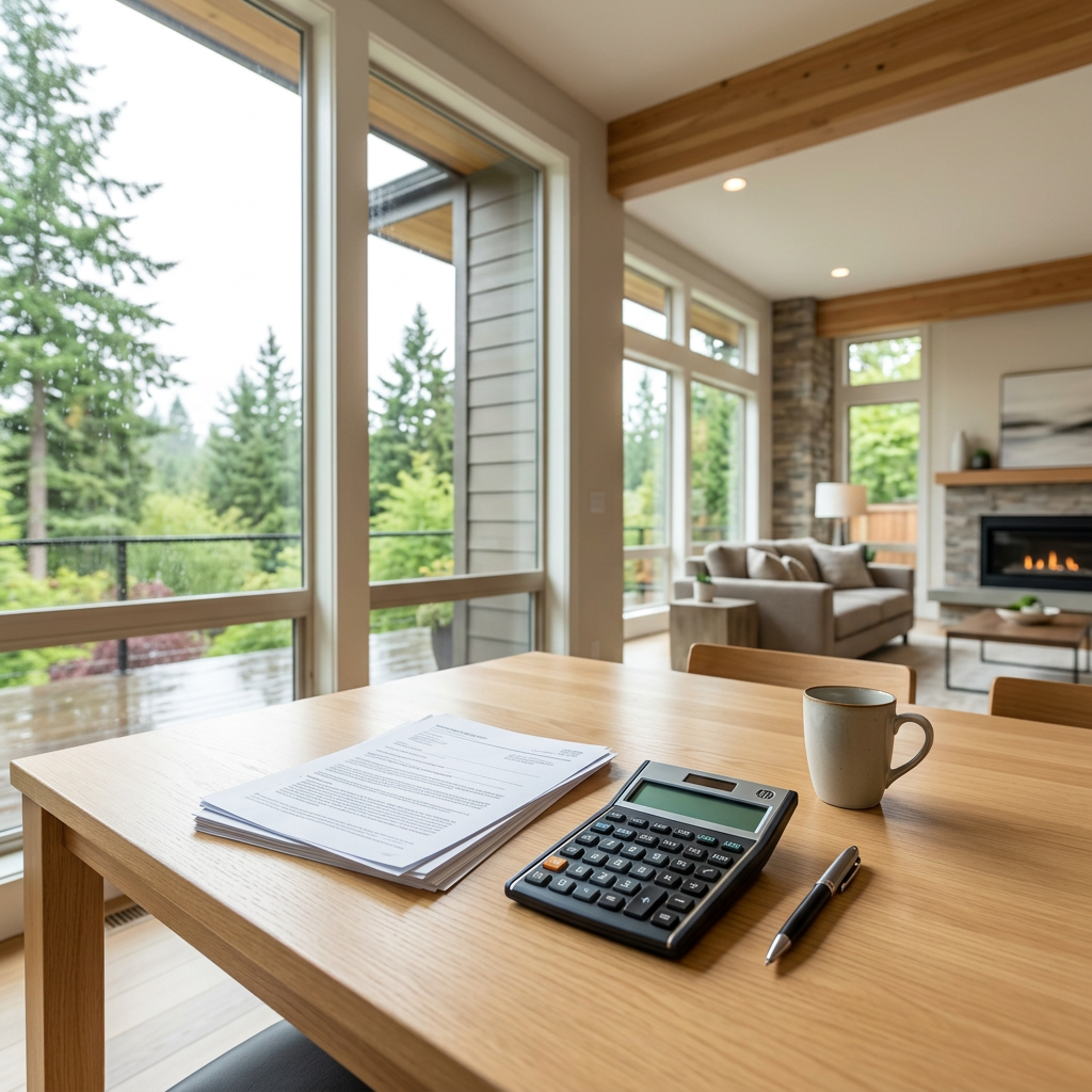 Licensed Washington Residential Mortgage Refinancing: Direct Funding Options