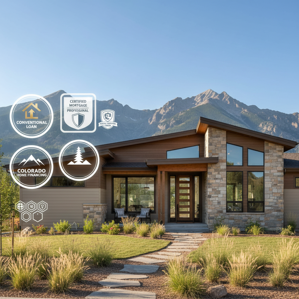 Conventional Mortgage Options for Buying a Primary Home in Colorado - Updated February 2026