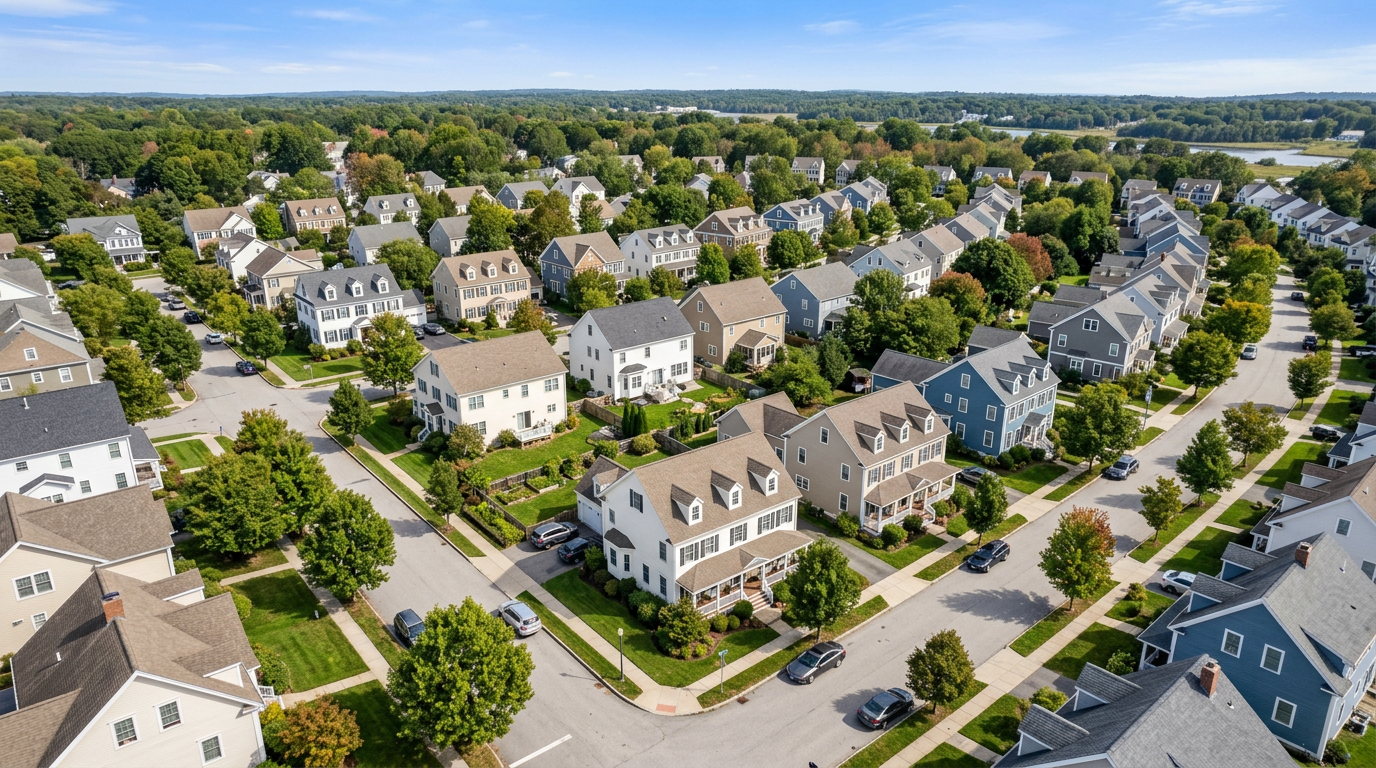 Conventional Loan Limits in Rhode Island for 2026: What Homebuyers Need to Know