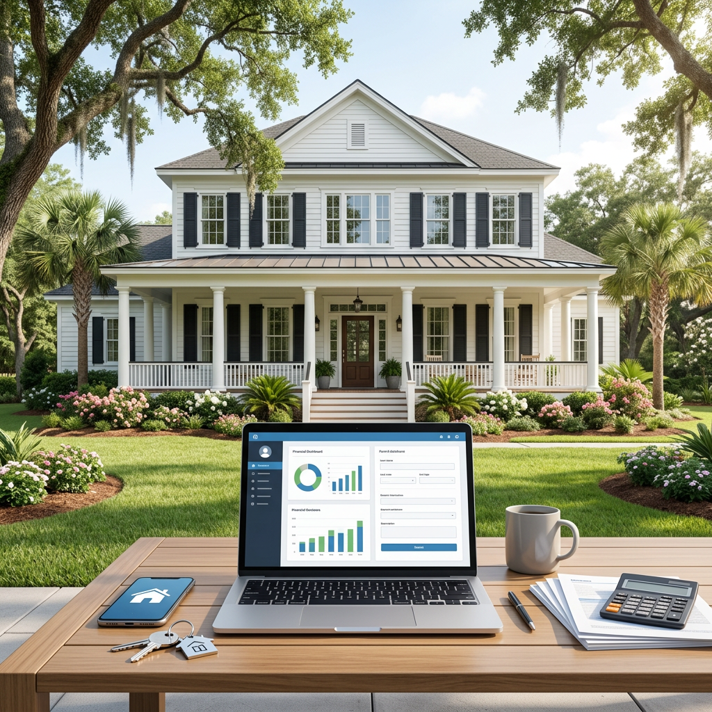Apply for a Louisiana Home Purchase Loan Online: Your Guide to Fast Online Applications