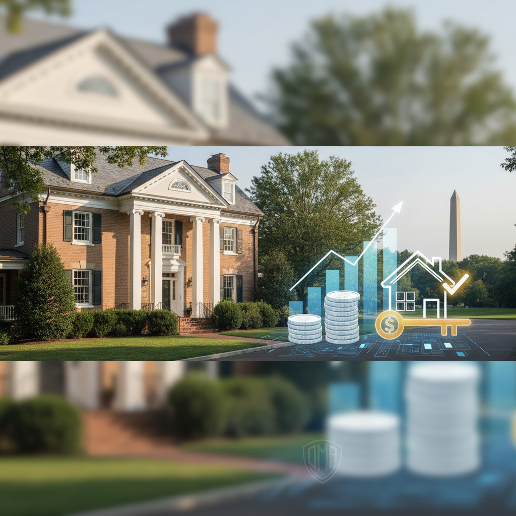 Understanding the Qualified Mortgage Application Process for Homebuyers in the District of Columbia