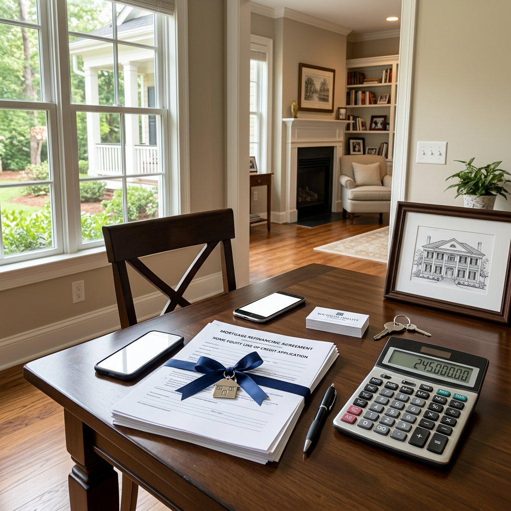 Georgia Mortgage Refinancing: Expert Guidance on Direct Funding