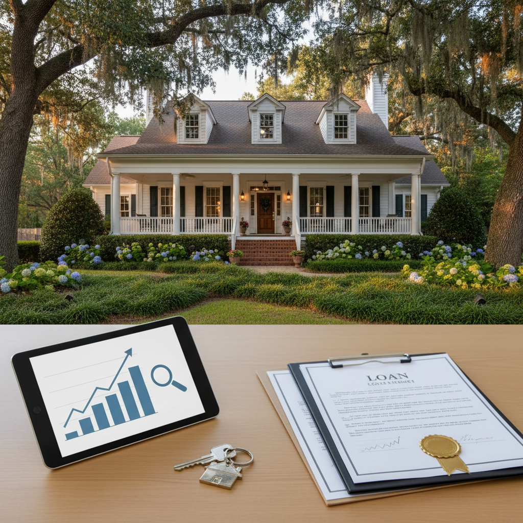 Essential Mortgage Guidance for Alabama Homebuyers