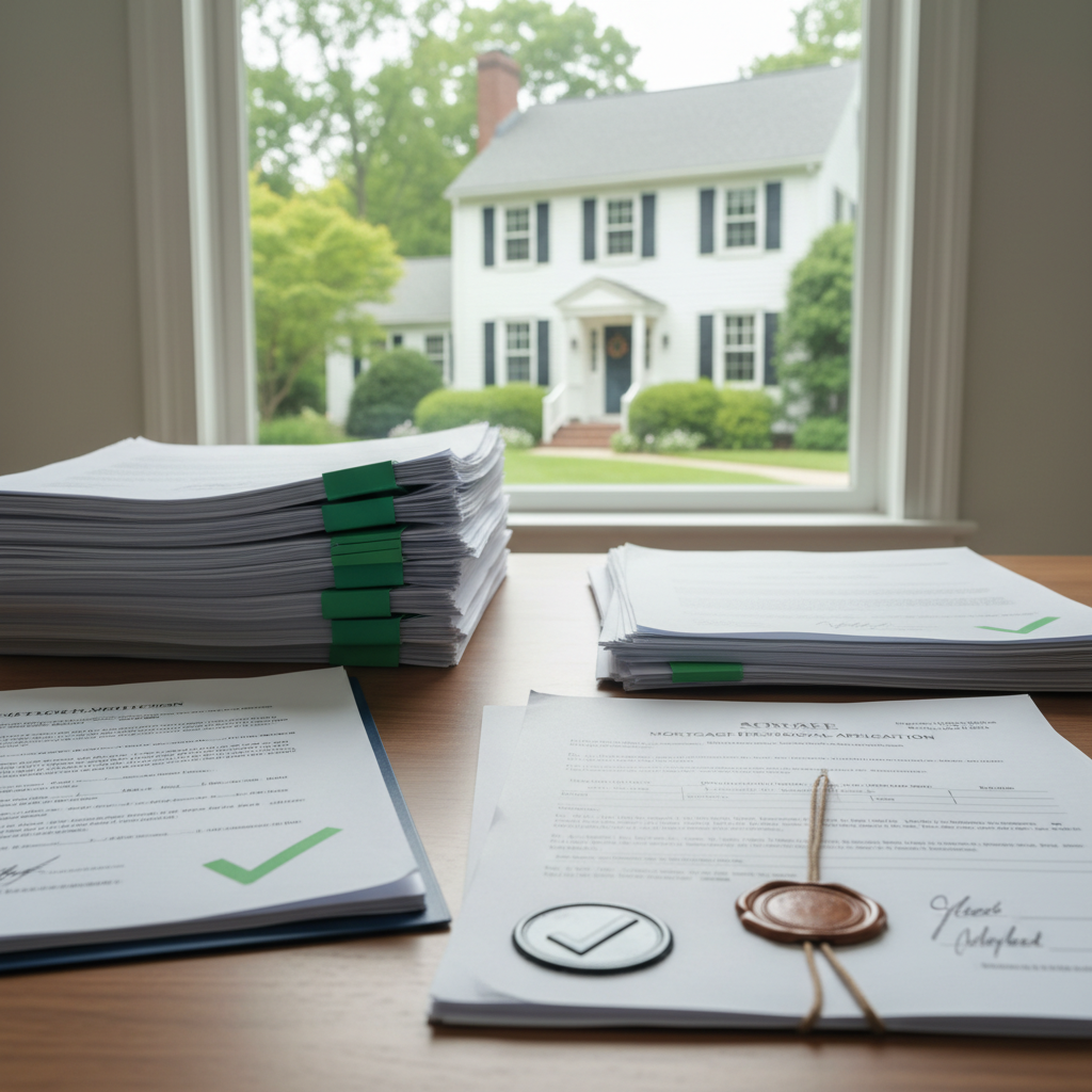 Same-Day Mortgage Pre-Approval Application in Maine: A Strategic Guide