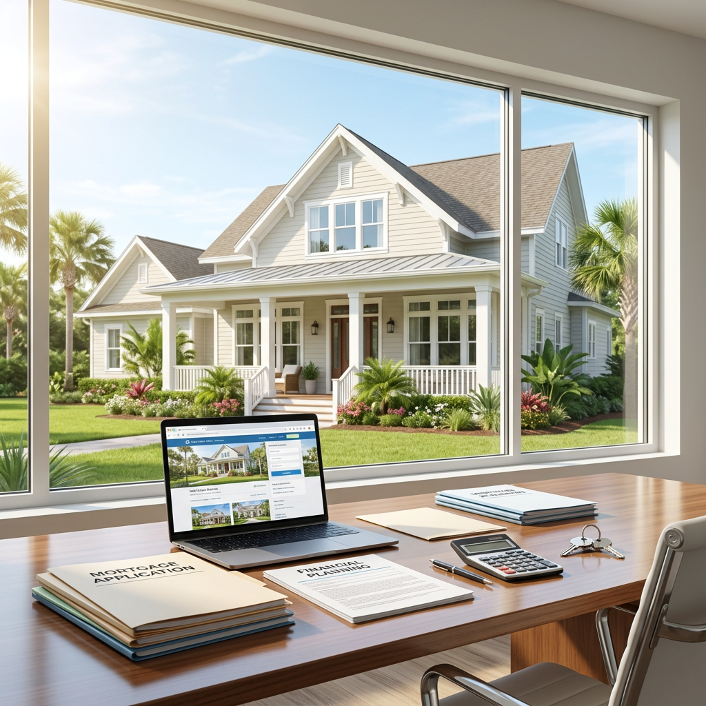 Streamlined Mortgage Application Services in Florida