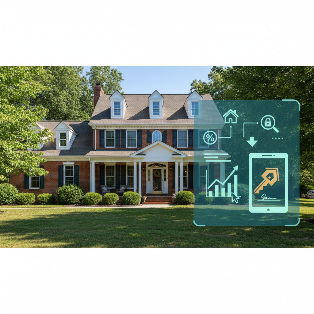Applying for a Residential Mortgage Online in Pennsylvania: A Step-by-Step Guide