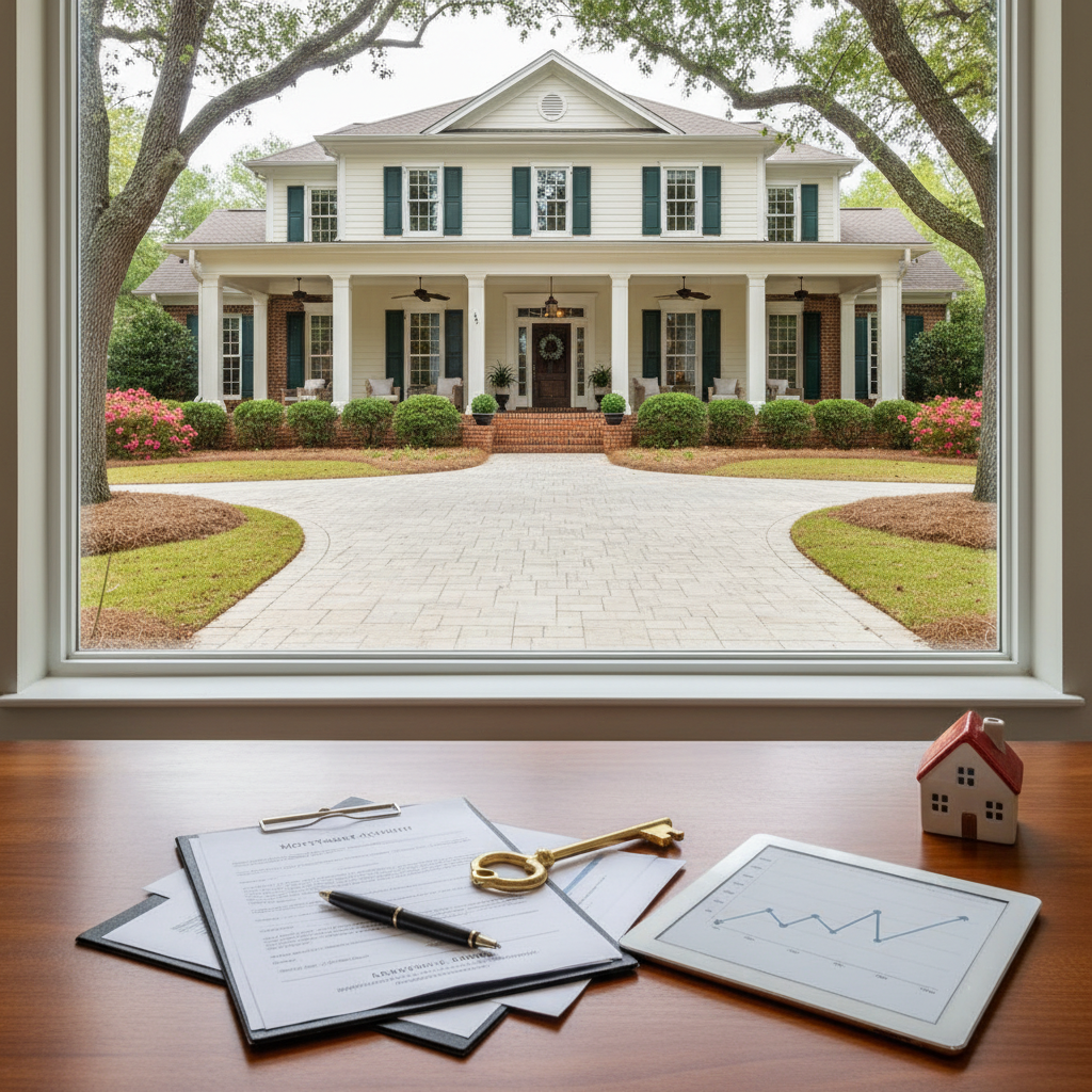 Alabama Mortgage Application Process for Homebuyers