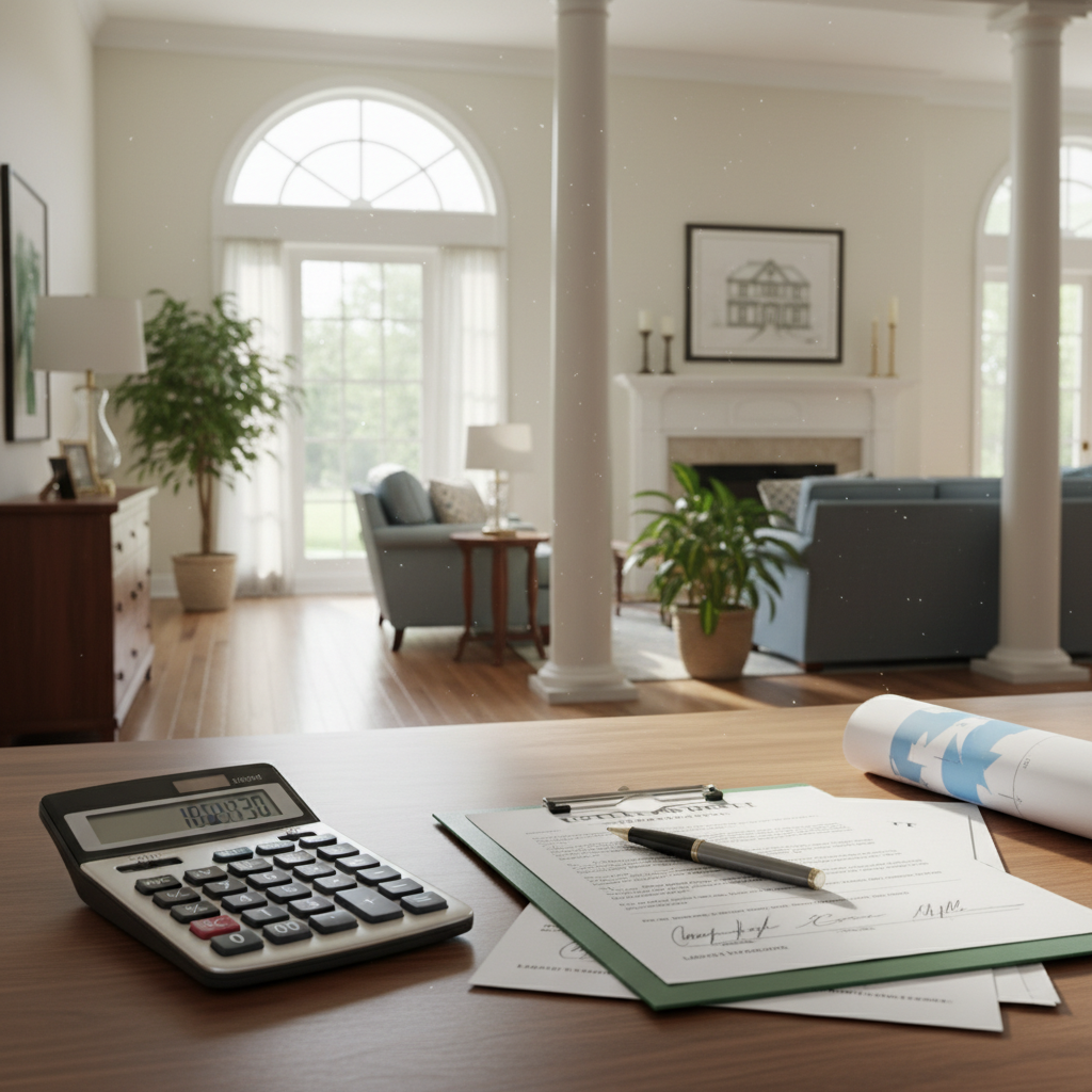 Louisiana Residential Mortgage Refinancing Options and Rates