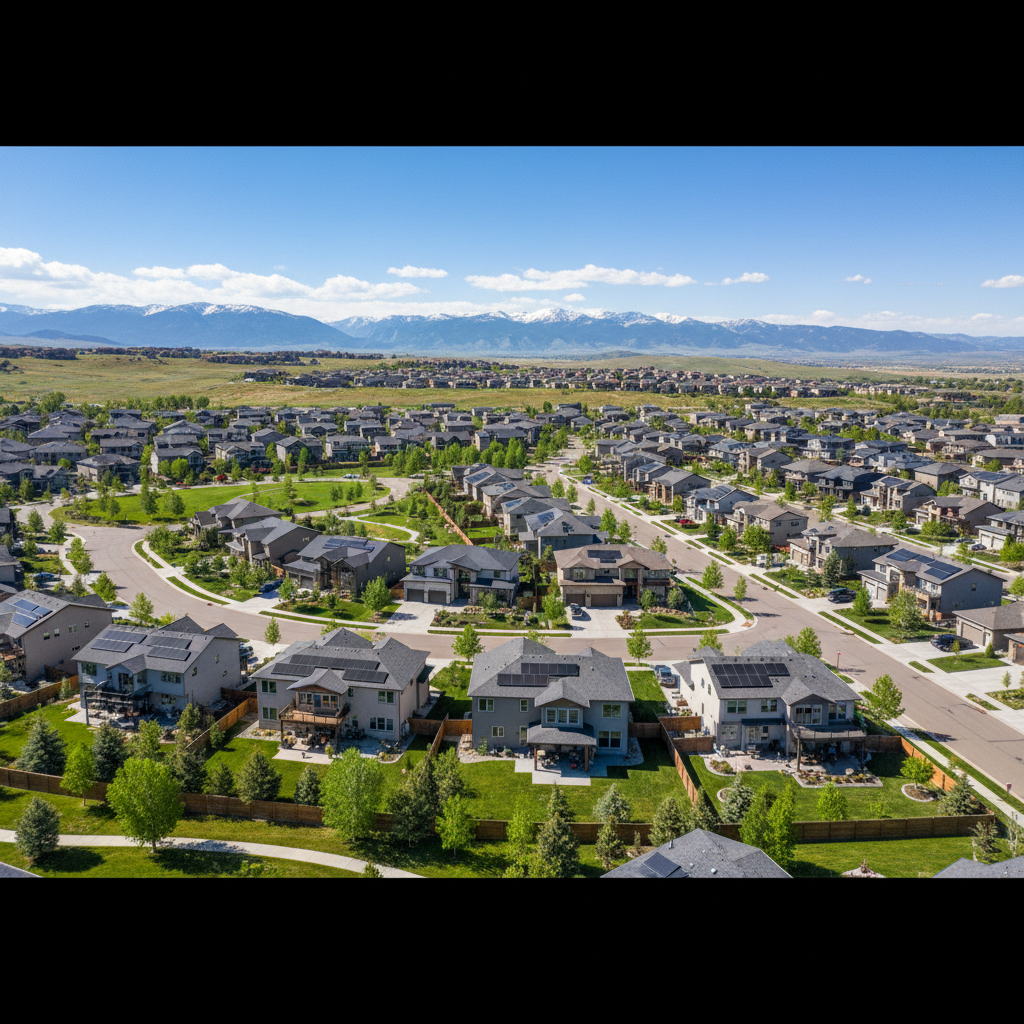 Conventional Loan Limits and Rates for Colorado - 2026 Market