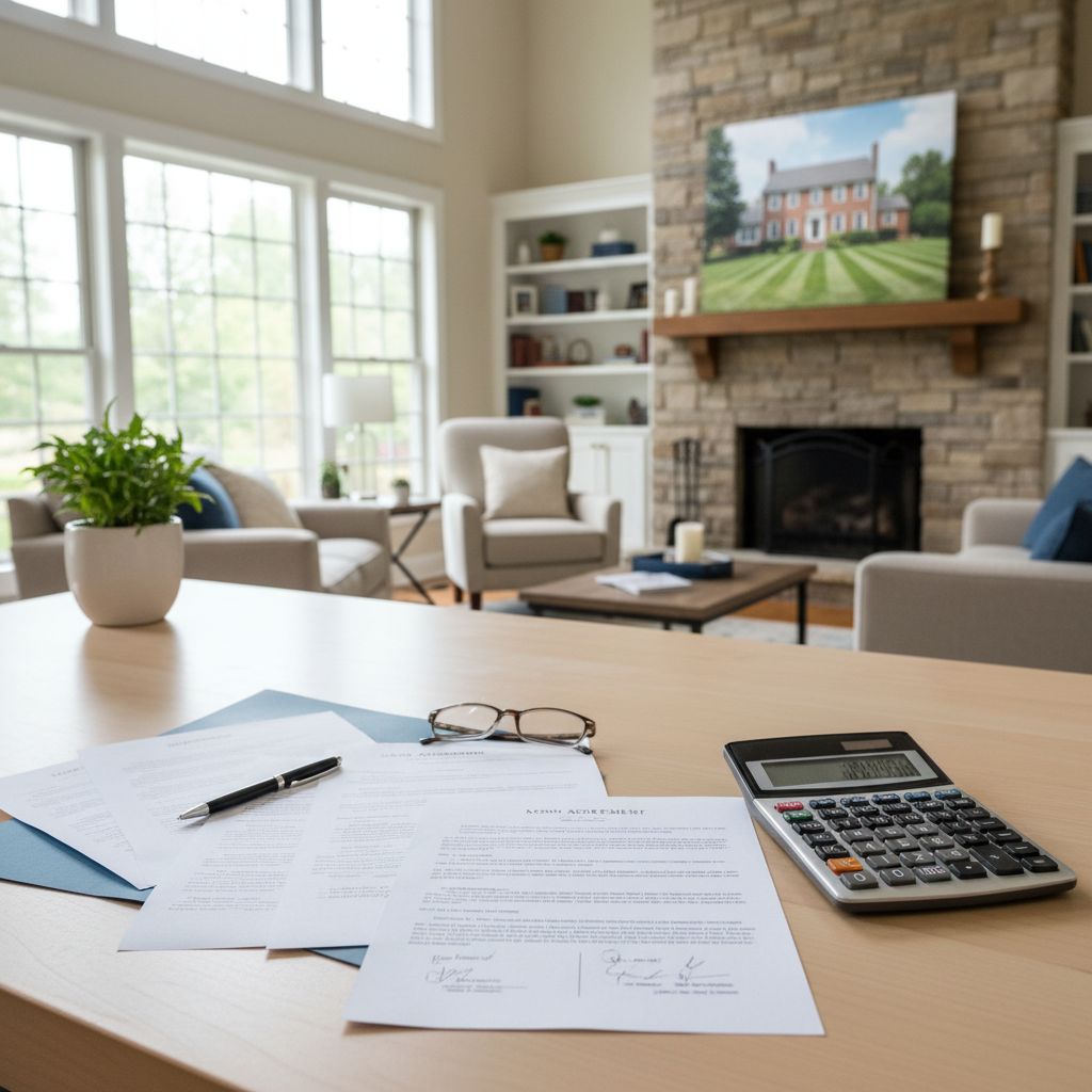 Refinancing a Primary Residence with a Direct Lender in Pennsylvania