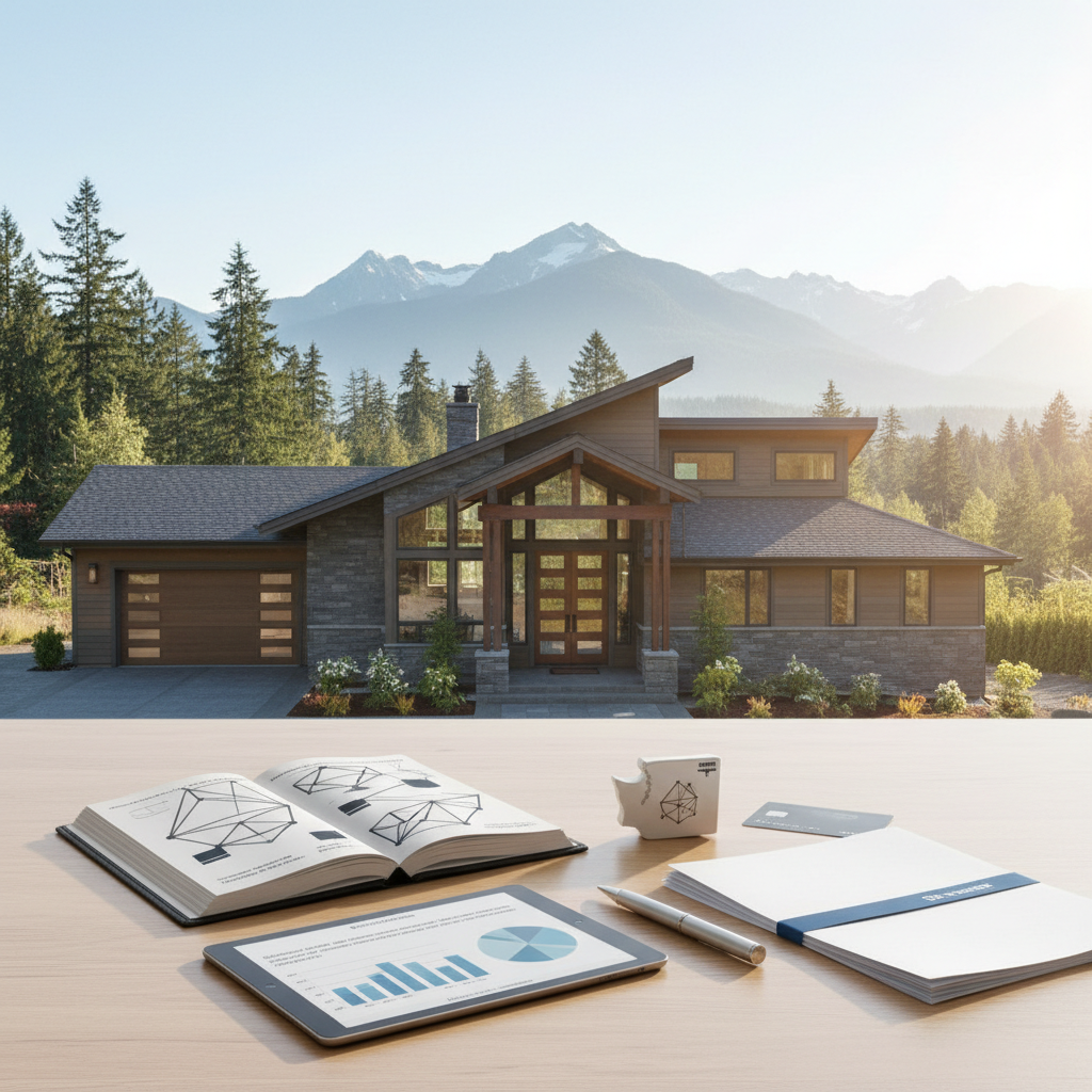 Apply for a Primary Residence Mortgage in Washington State