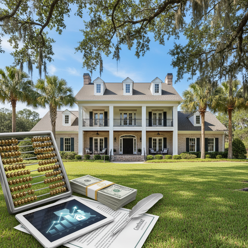 Navigating the Mortgage Application Process in Louisiana: Services You Can Trust