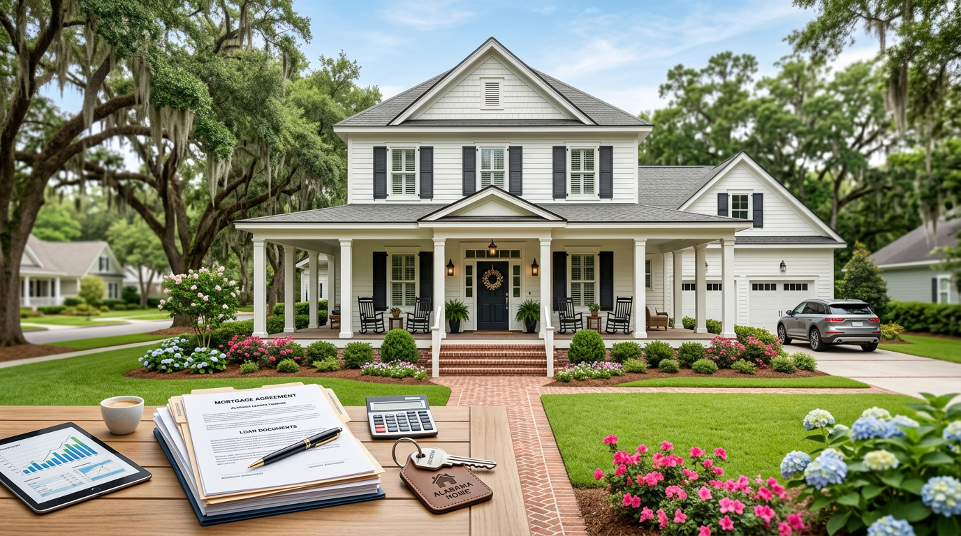 Exclusive Local Mortgage Funding: The Direct Lender Advantage in Alabama
