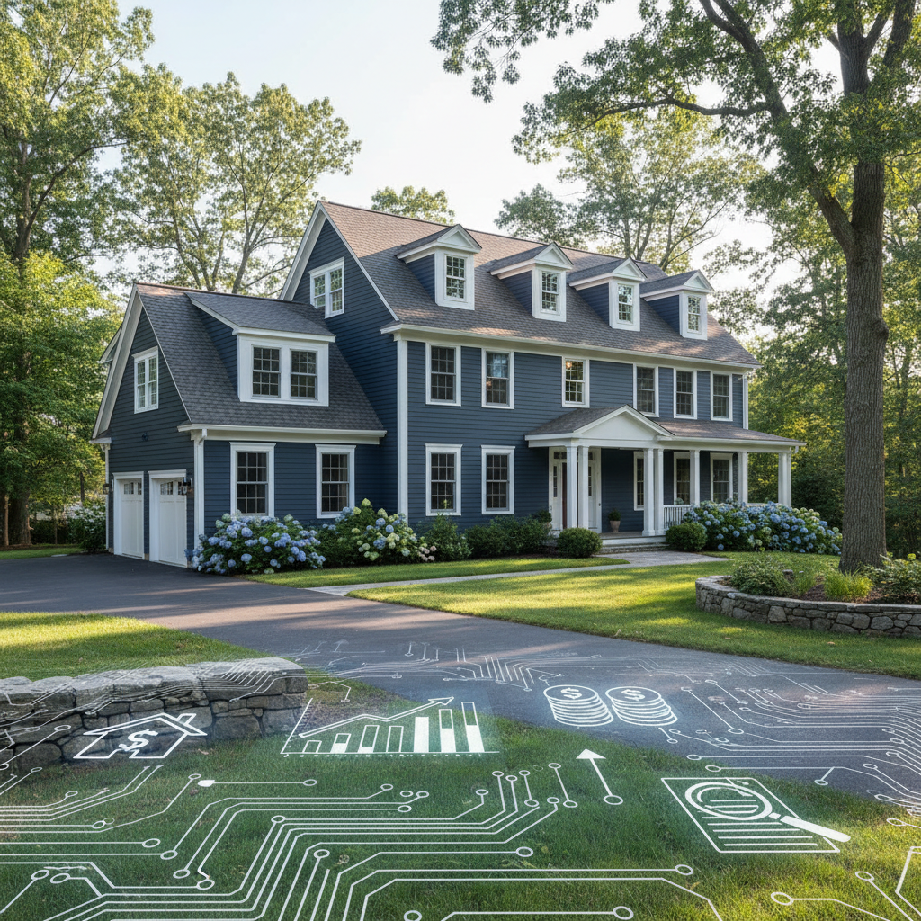 Navigating Residential Mortgage Services in Connecticut: Insights for Homebuyers
