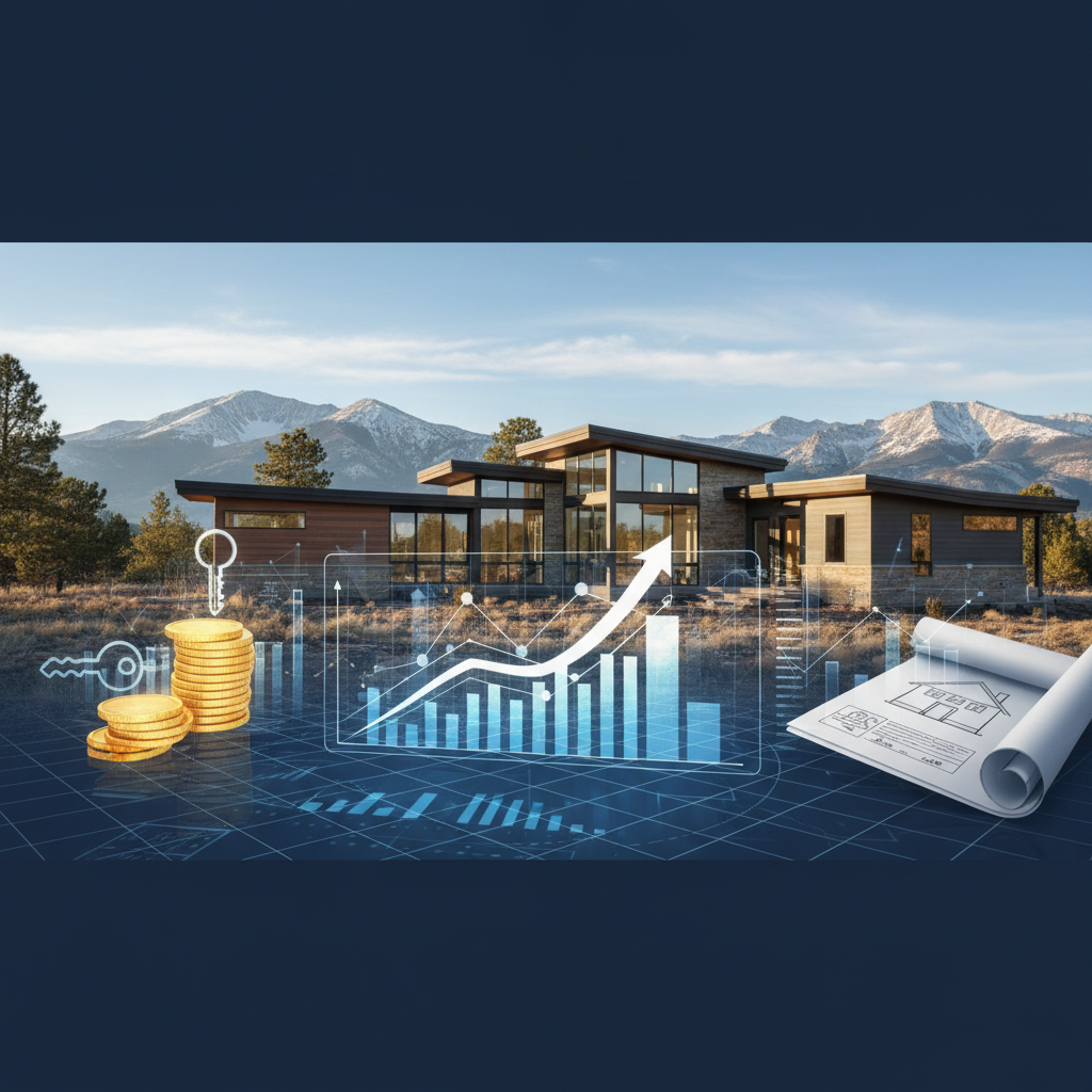 Apply for Your Colorado Mortgage Online Today