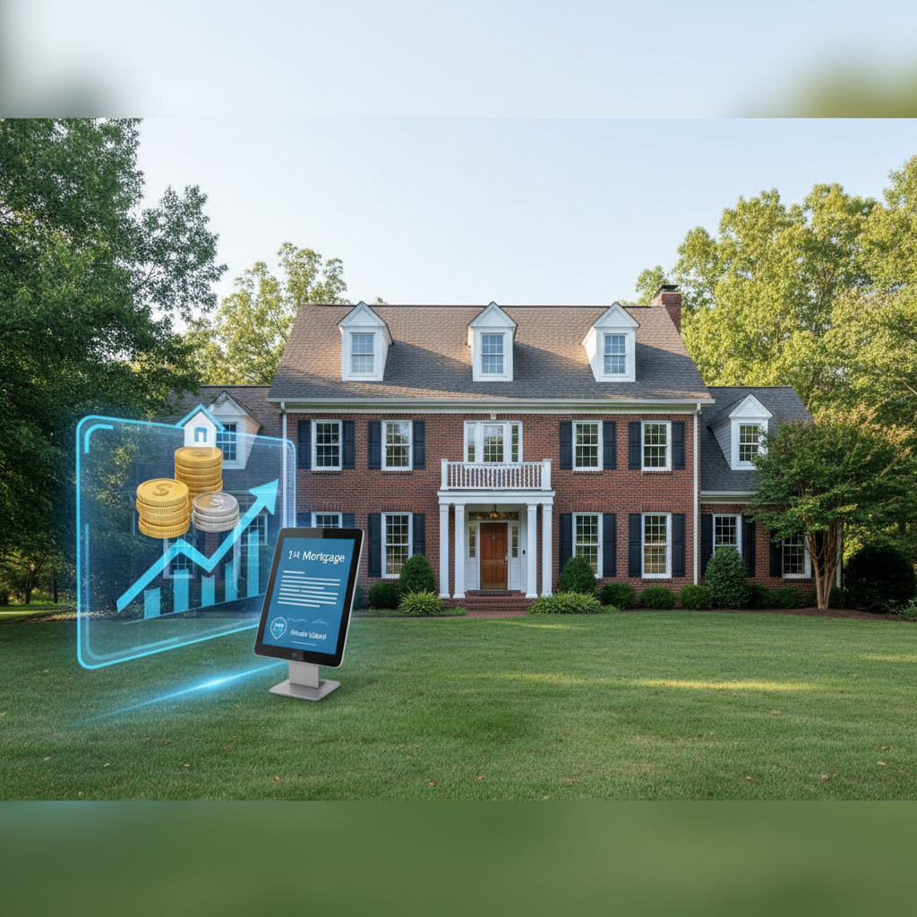 First Mortgage Purchase Loans for Rhode Island Homebuyers