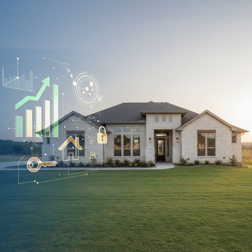 Start Your Texas Mortgage Application Online Today