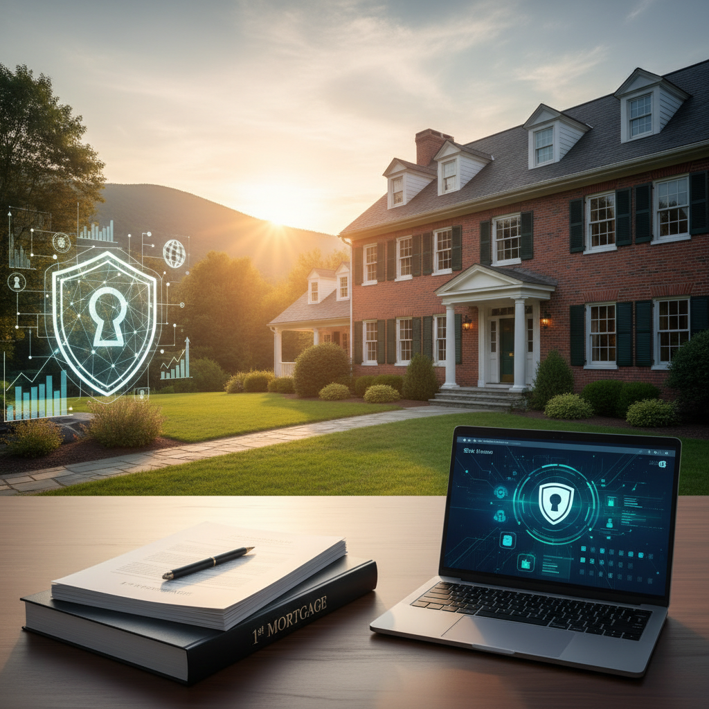 Secure Your Mortgage Application in New Hampshire Safely and Efficiently