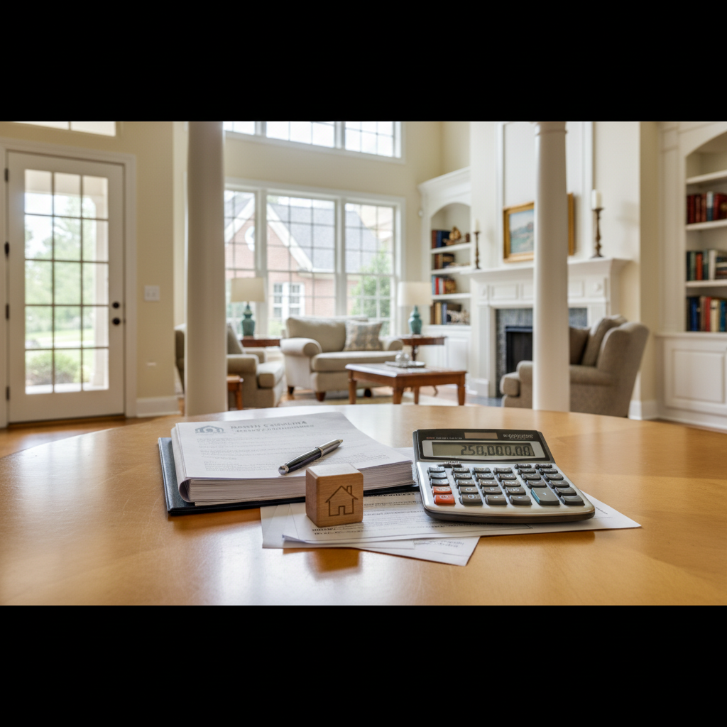 North Carolina Residential Mortgage Refinancing: Secure the Best Rates