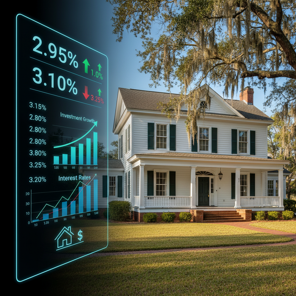 Best 30-Year Fixed Rates for Alabama Homebuyers