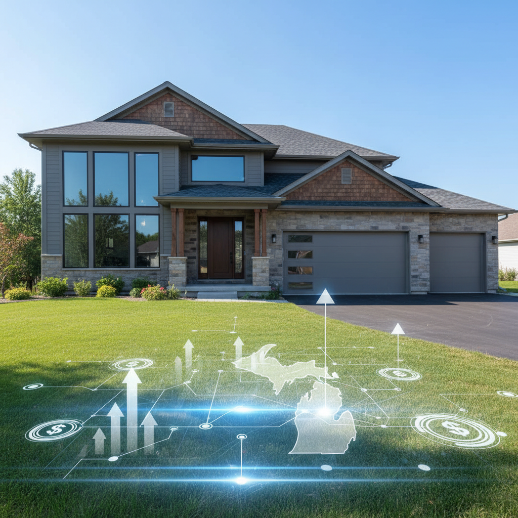 Leading Residential Mortgage Company Licensed in Michigan