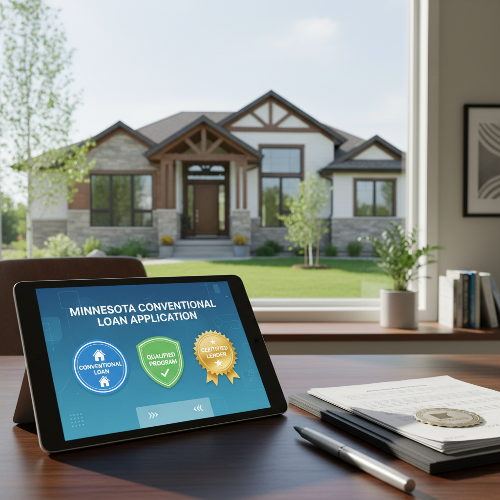 Applying for Conventional Mortgages in Minnesota: A Comprehensive Guide