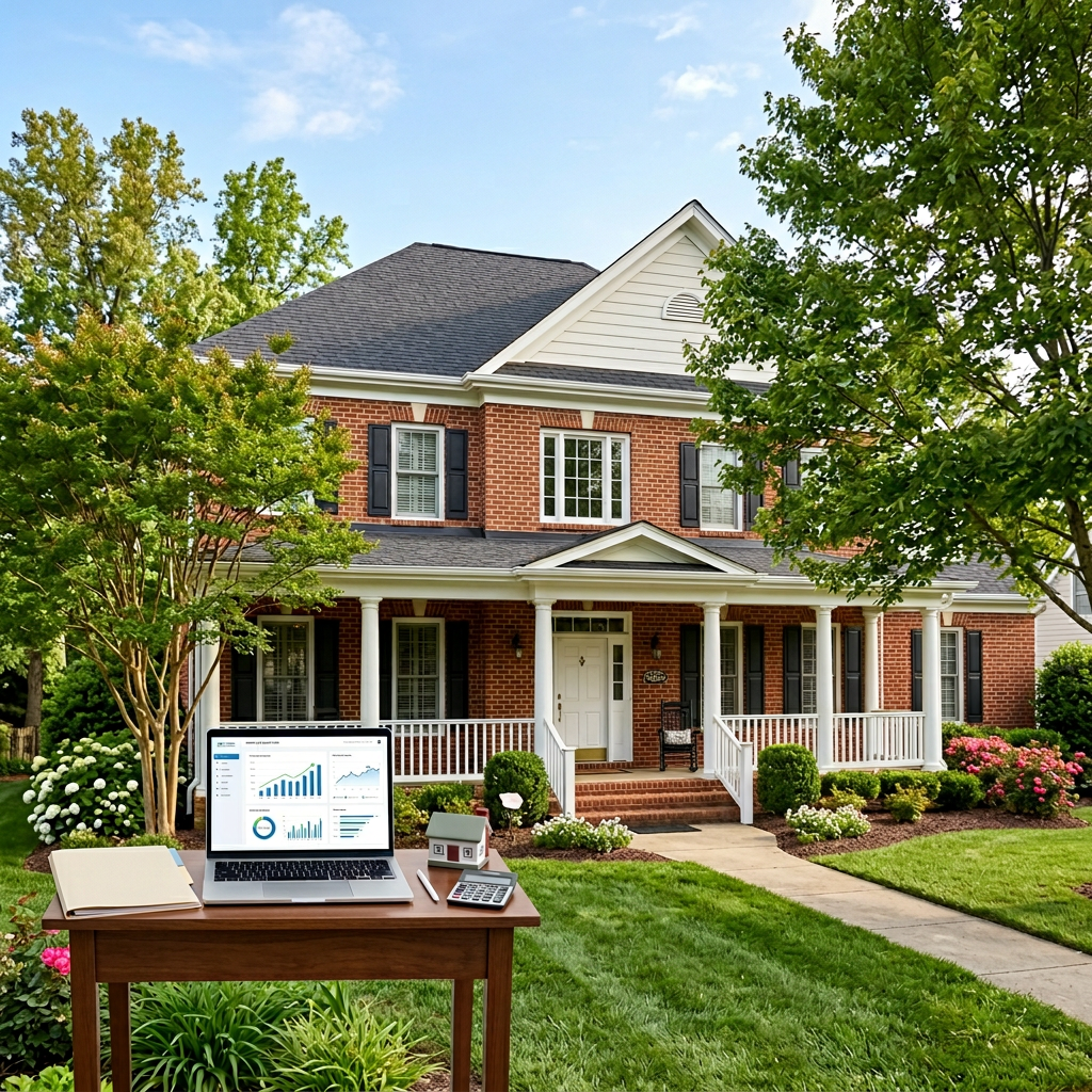 Comprehensive Mortgage Services for Virginia Residents