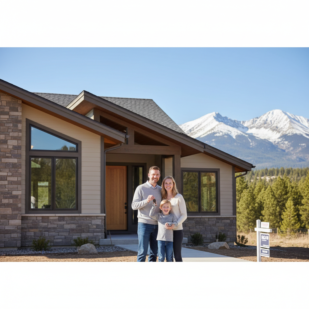 Residential Mortgage Funding Options for Colorado Homebuyers