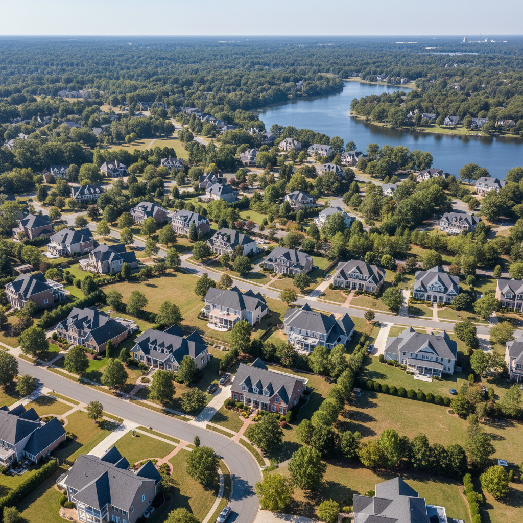 Conventional Loan Limits and Rates for North Carolina 2026: A Homebuyer's Guide