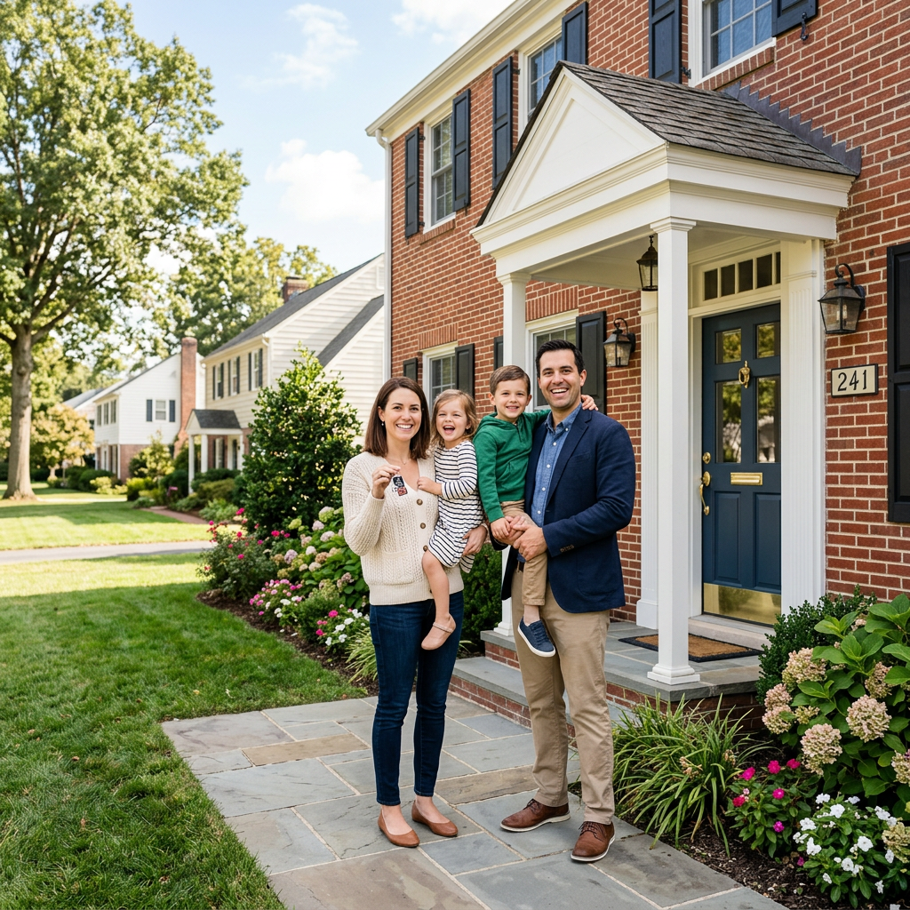 Mortgage Pre-Approval for Homebuyers in Delaware