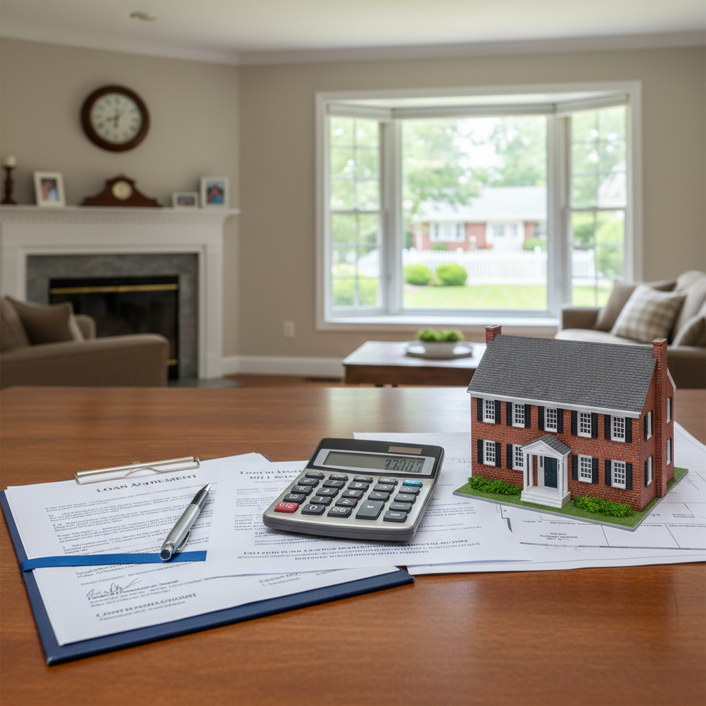 1st Mortgage Cash-Out Refinance Options in New Jersey: What You Need to Know