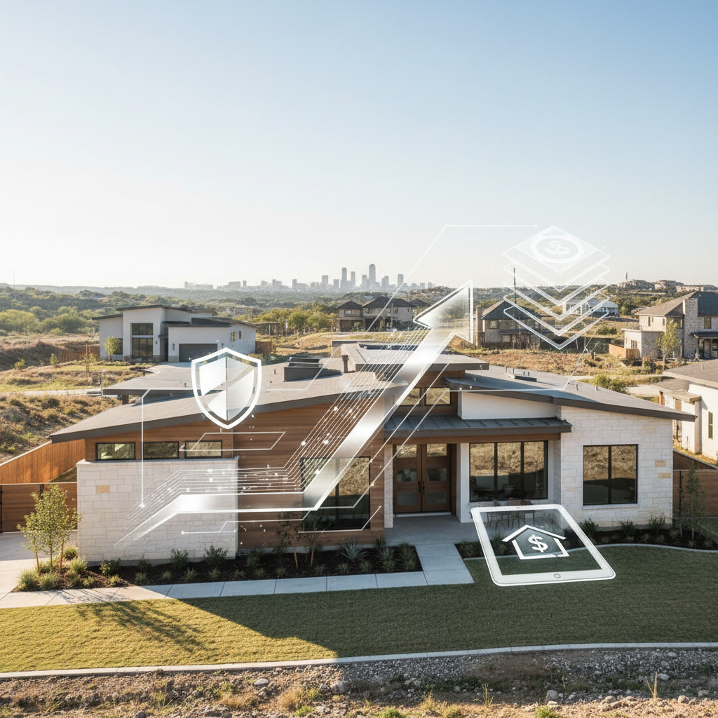 Secure Your Mortgage with Reliant Home Funding in Texas