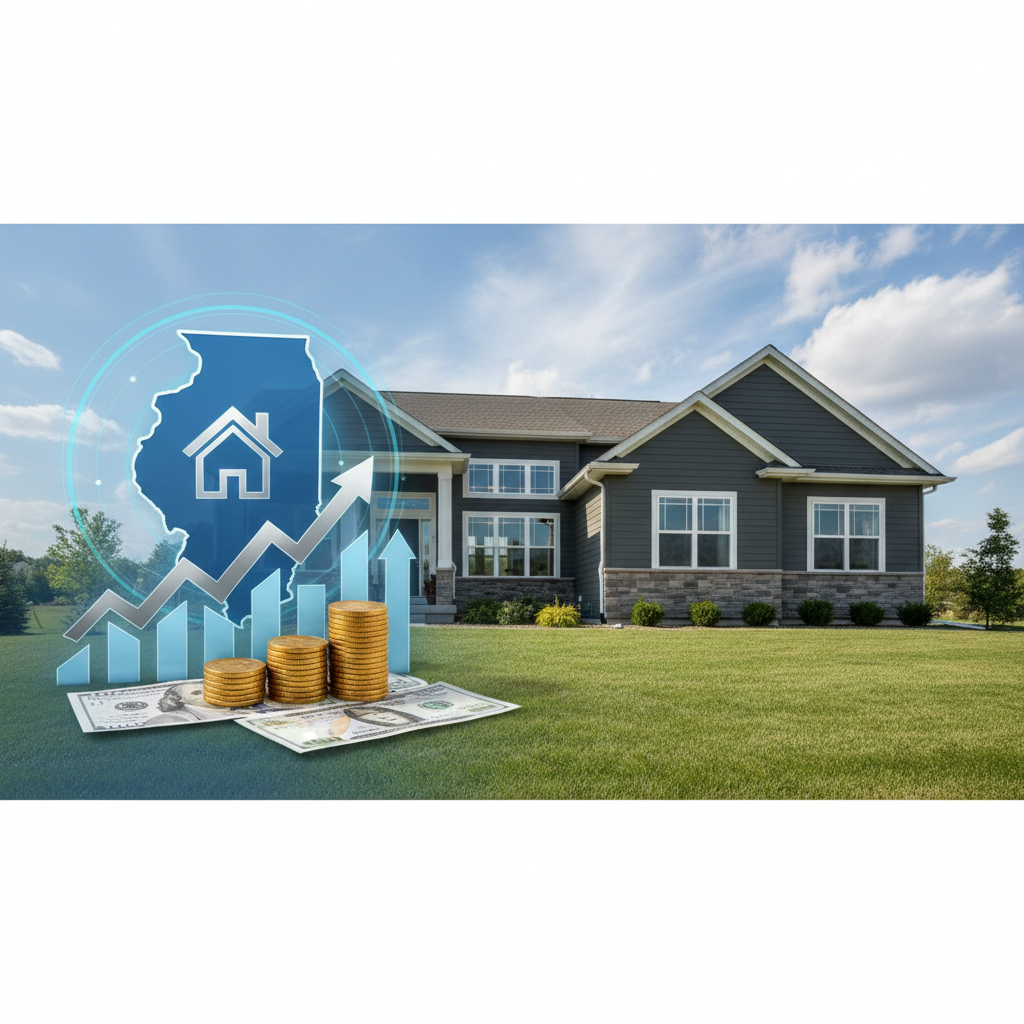 Understanding Professional Residential Mortgage Services in Illinois
