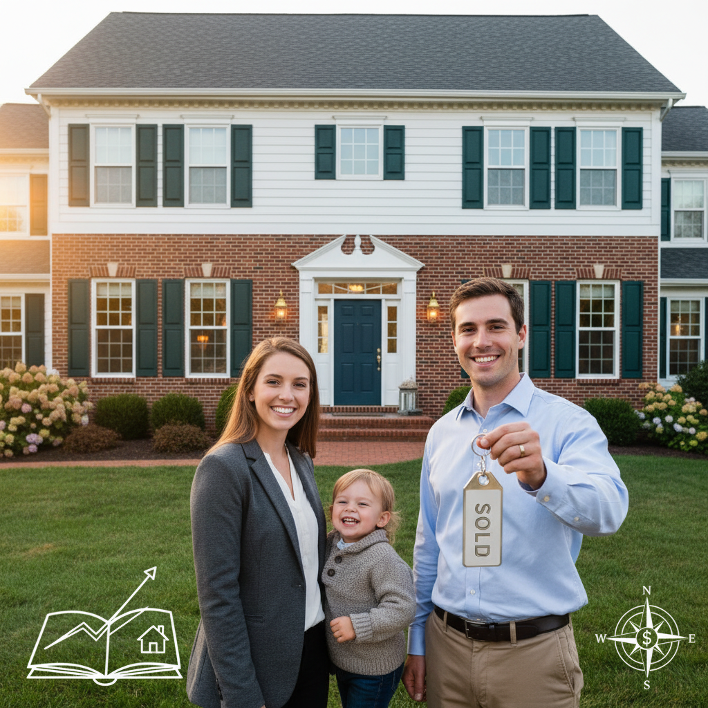 Current Conventional Mortgage Rates in Connecticut for Home Buyers