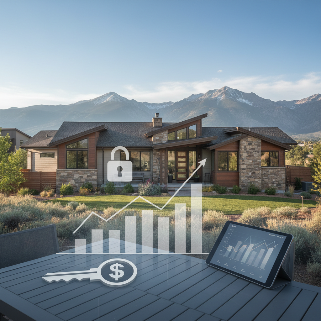 Leading Residential Mortgage Company Serving Colorado's Homebuyers
