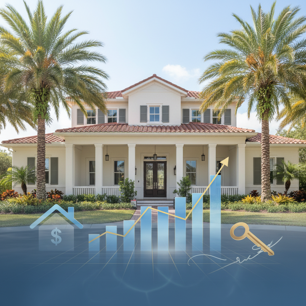 1st mortgage purchase loans for Florida residents