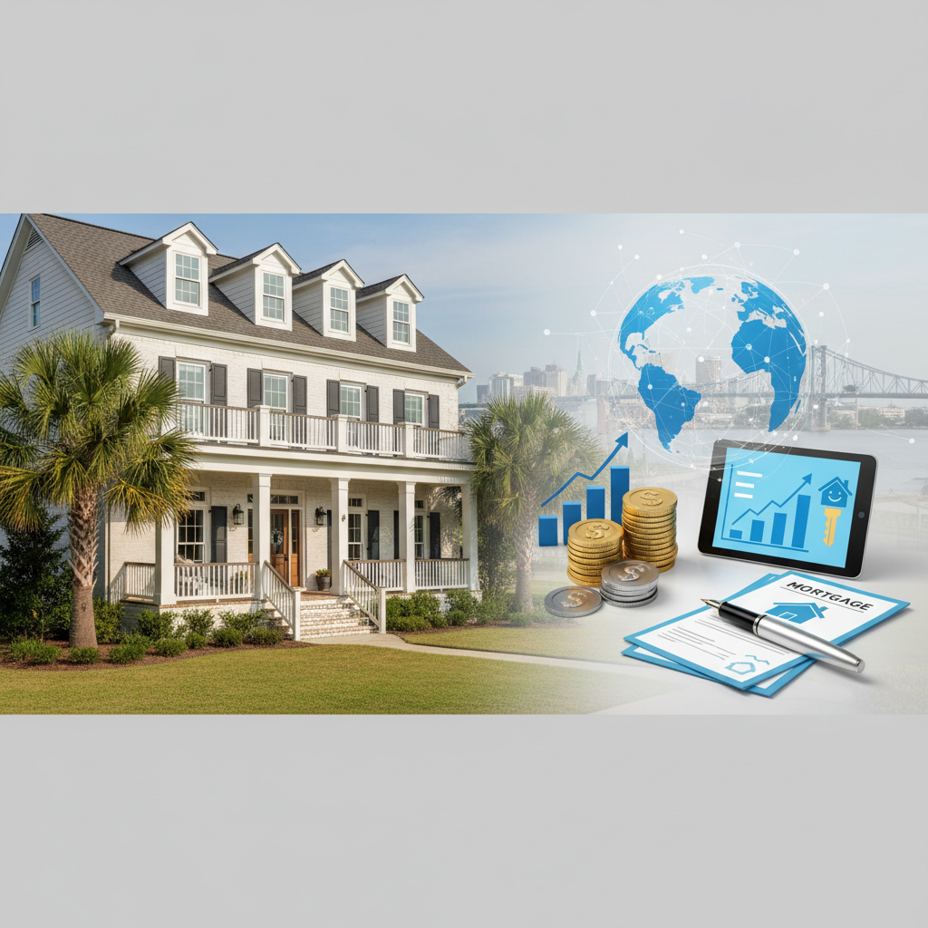 Reliable Mortgage Application Services for Homebuyers in Louisiana
