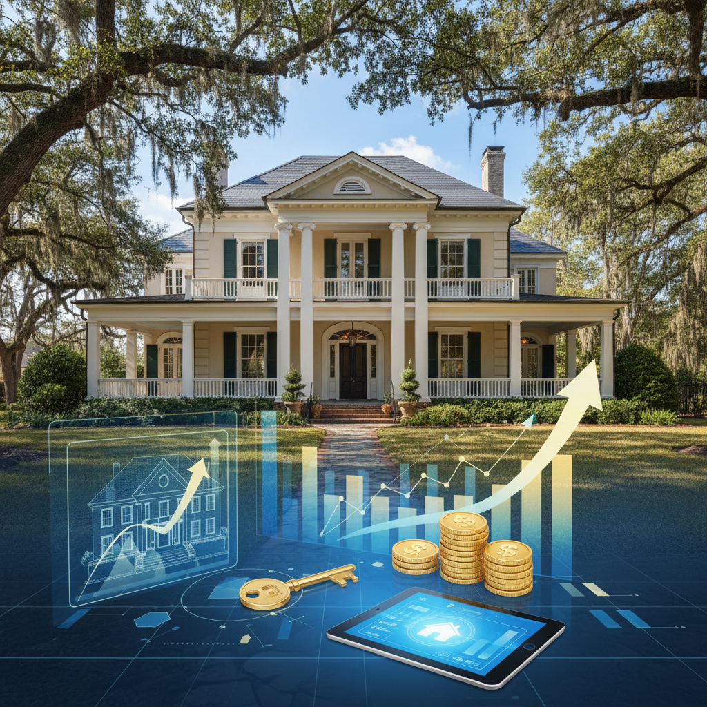 Accessing Home Equity Through a New First Mortgage in Louisiana