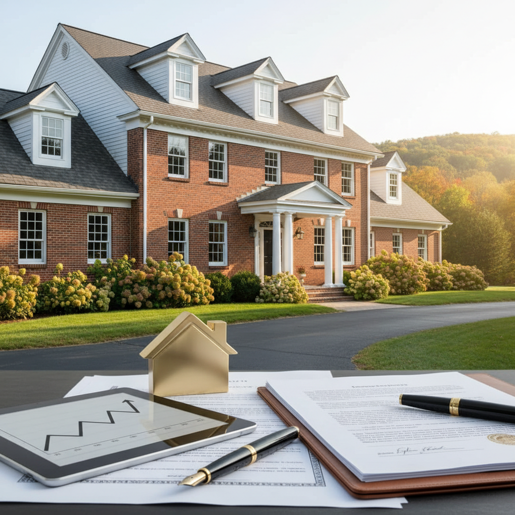 The Official Residential Mortgage Application Process in New Hampshire