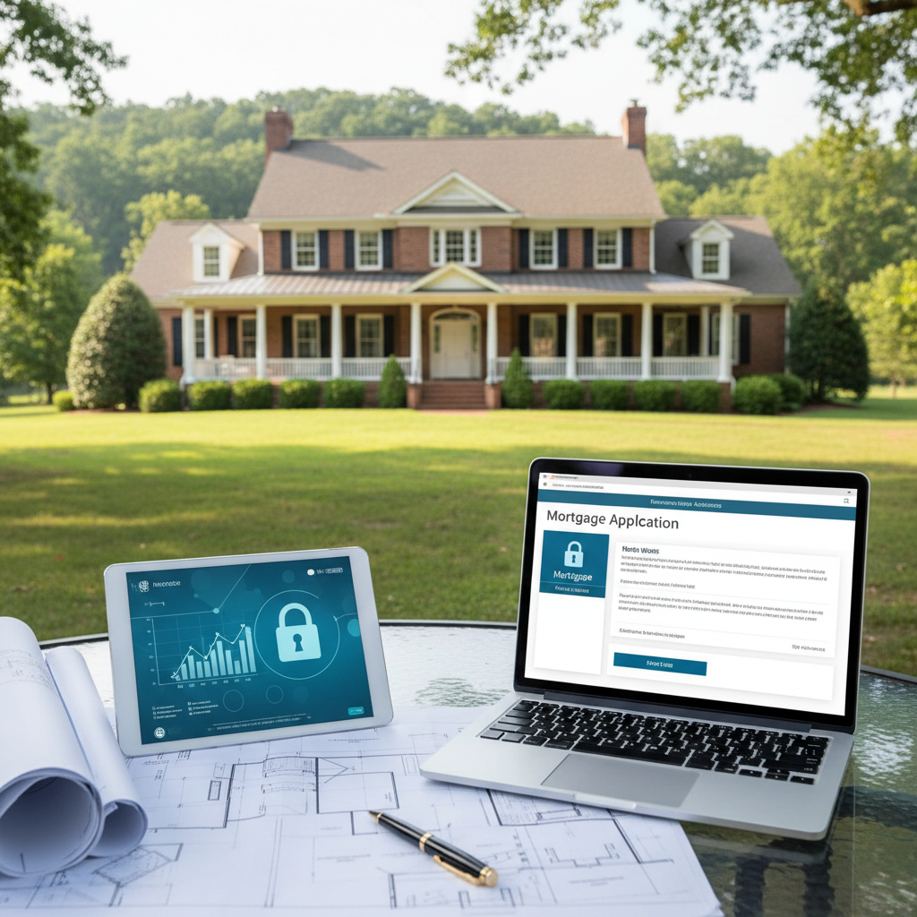 Online Mortgage Application in Tennessee: Navigate the Process with Confidence